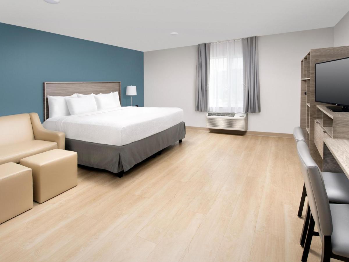 Woodspring Suites Seattle Tukwila Exterior foto
